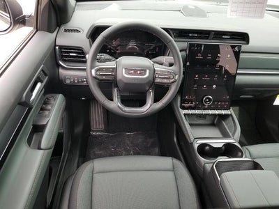 2026 GMC Terrain AWD 4dr AT4