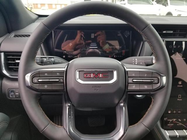 2026 GMC Terrain AWD 4dr AT4