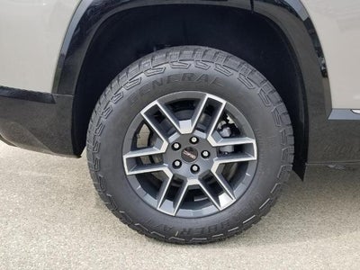 2026 GMC Terrain AWD 4dr AT4