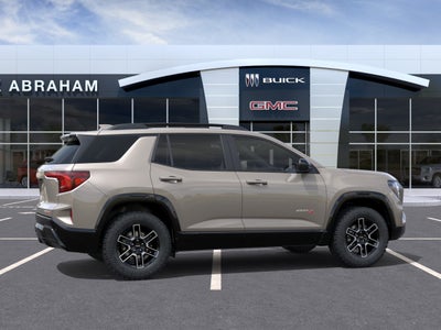 2026 GMC Terrain AWD 4dr AT4
