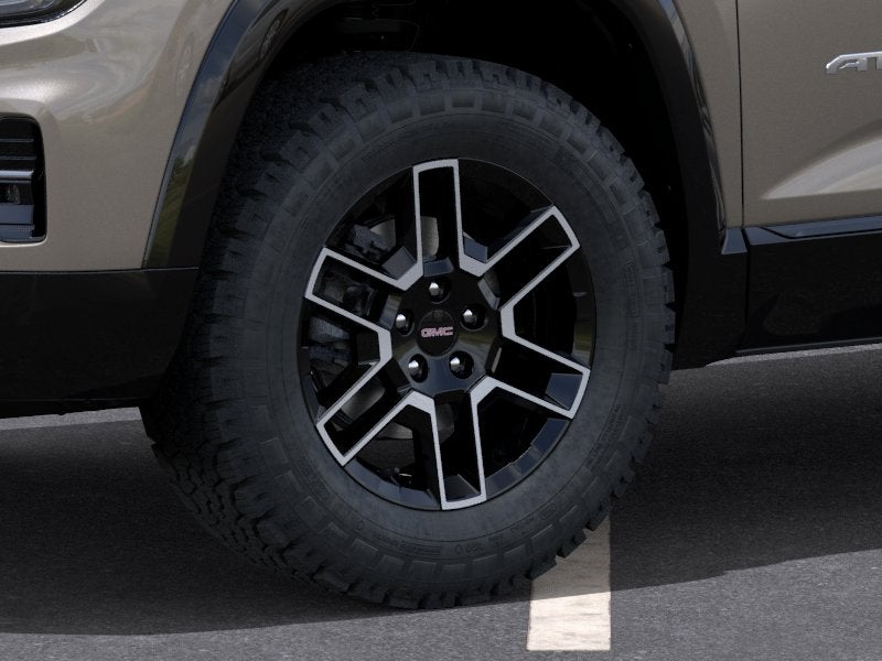 2026 GMC Terrain AWD 4dr AT4