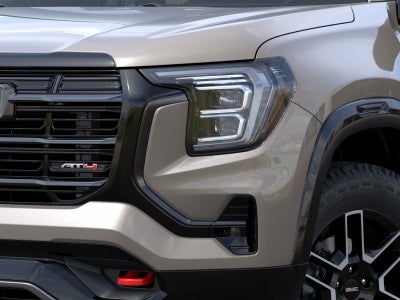 2026 GMC Terrain AWD 4dr AT4