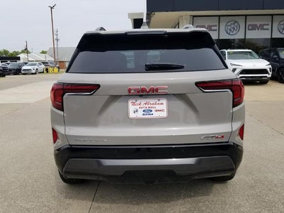 2026 GMC Terrain AWD 4dr AT4