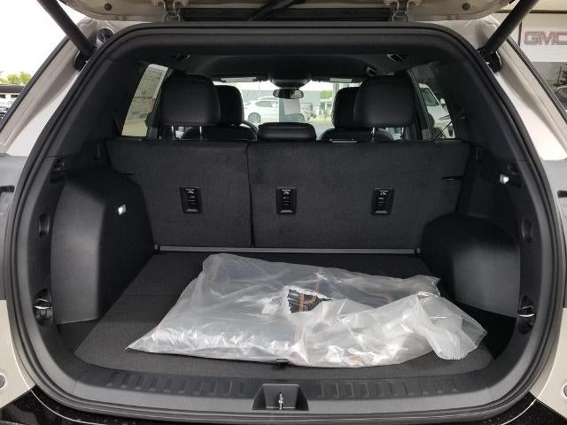 2026 GMC Terrain AWD 4dr AT4