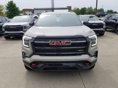 2026 GMC Terrain AWD 4dr AT4