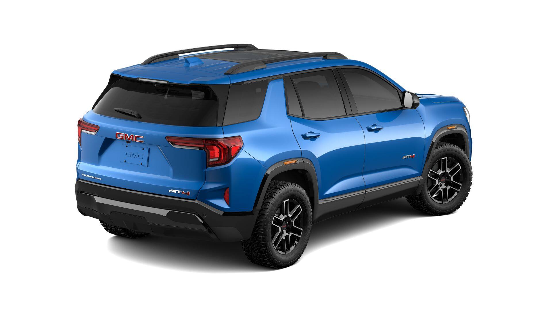 2026 GMC Terrain AWD 4dr AT4