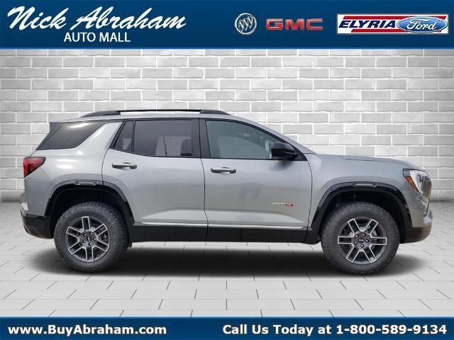 2026 GMC Terrain AWD 4dr AT4