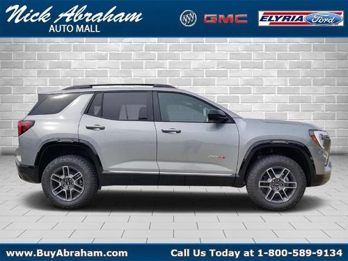 2026 GMC Terrain AWD 4dr AT4