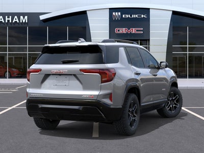 2026 GMC Terrain AWD 4dr AT4