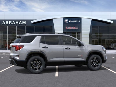 2026 GMC Terrain AWD 4dr AT4