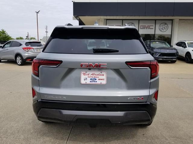 2026 GMC Terrain AWD 4dr AT4