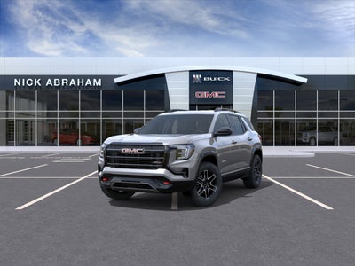 2026 GMC Terrain AWD 4dr AT4