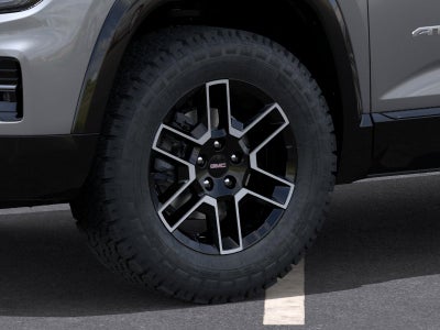 2026 GMC Terrain AWD 4dr AT4