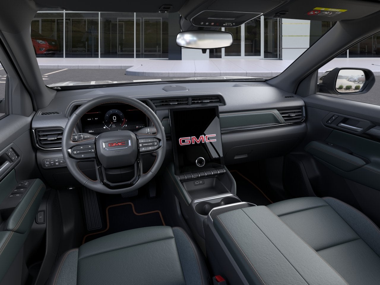 2026 GMC Terrain AWD 4dr AT4