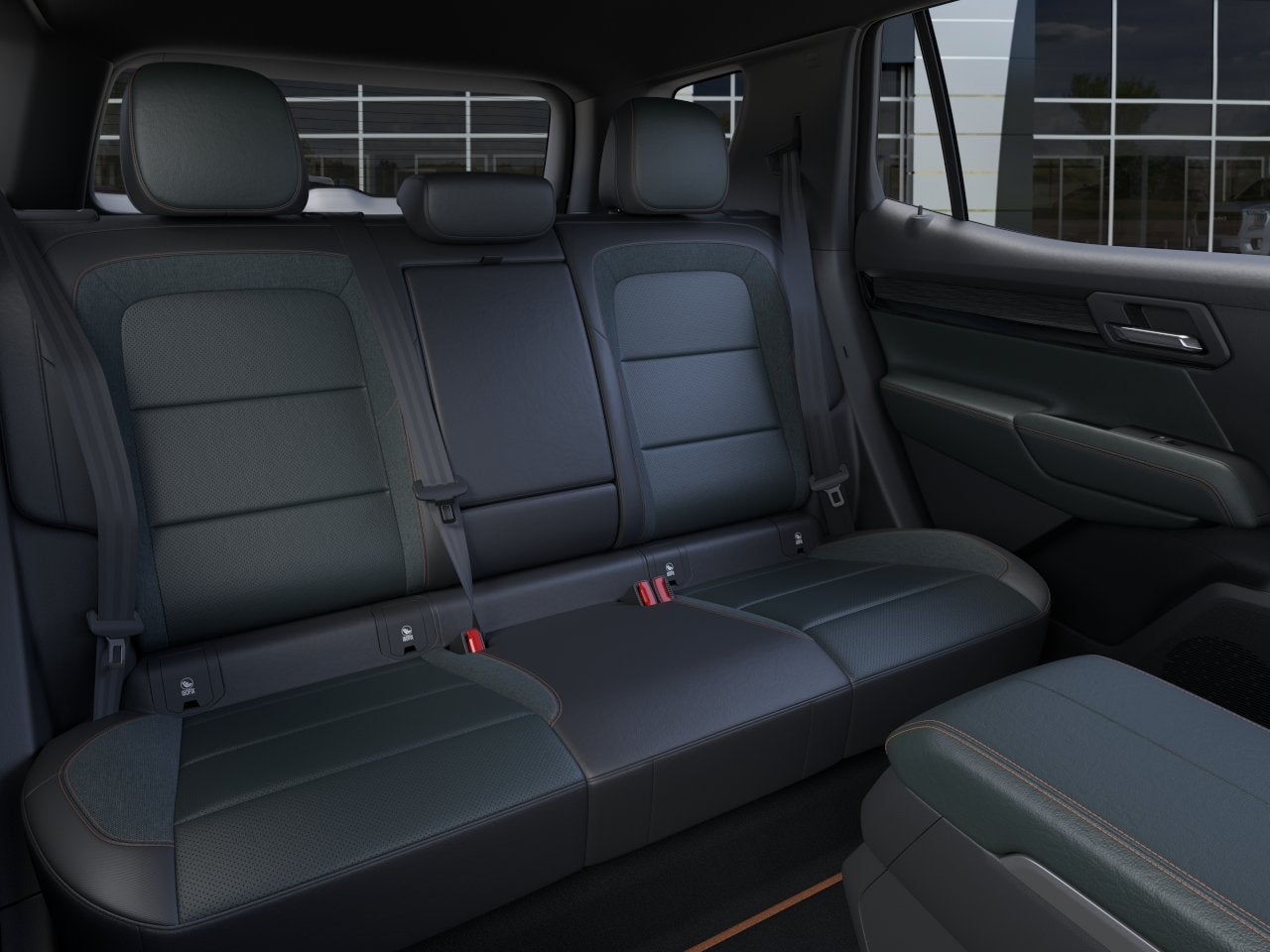 2026 GMC Terrain AWD 4dr AT4