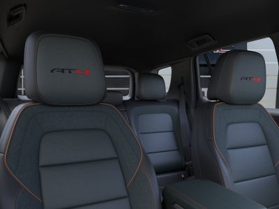 2026 GMC Terrain AWD 4dr AT4