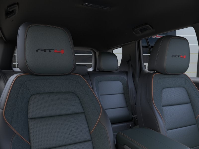 2026 GMC Terrain AWD 4dr AT4