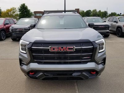 2026 GMC Terrain AWD 4dr AT4