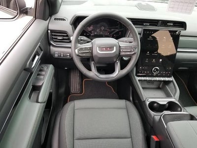 2026 GMC Terrain AWD 4dr AT4