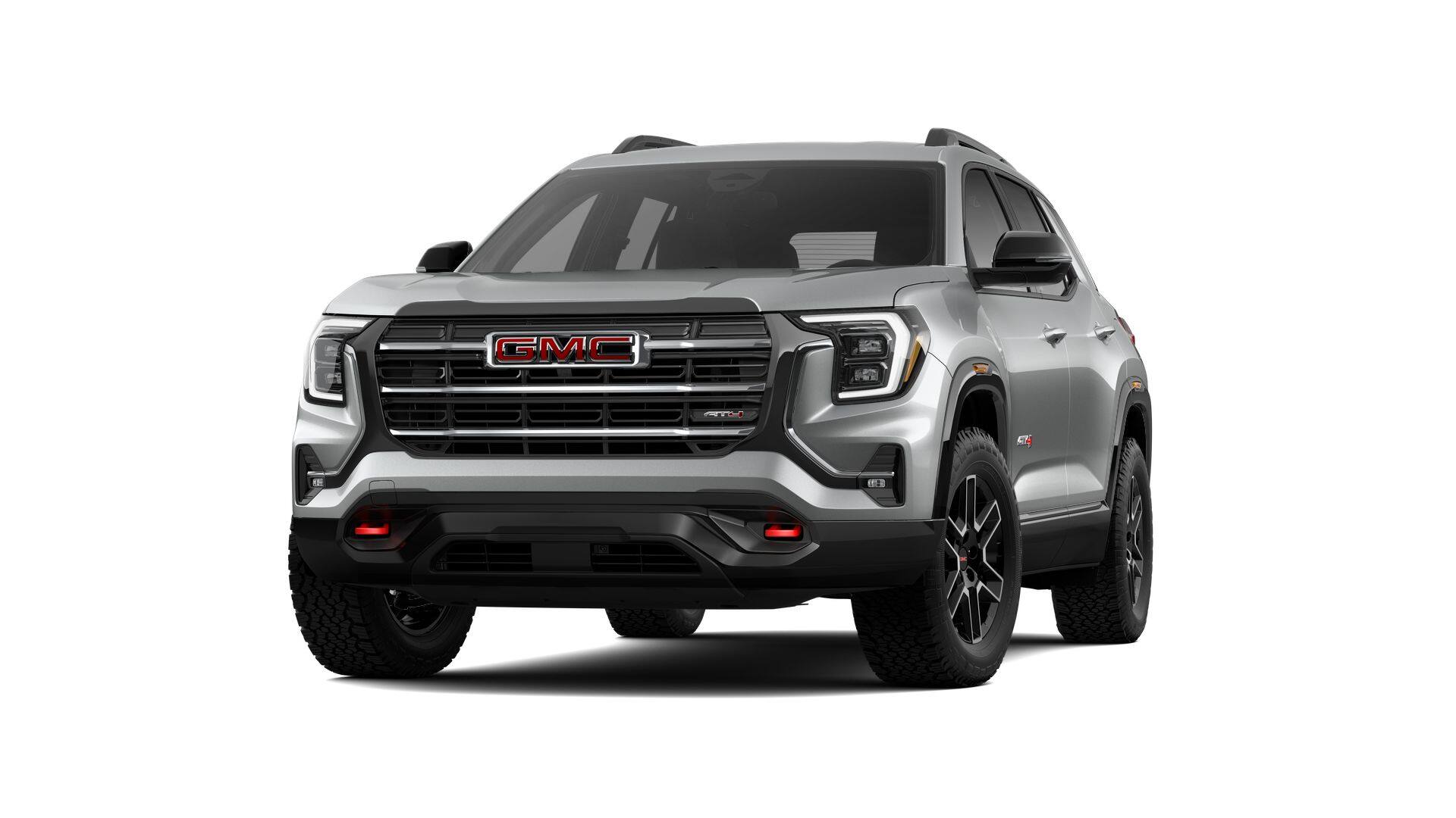 2026 GMC Terrain AWD 4dr AT4