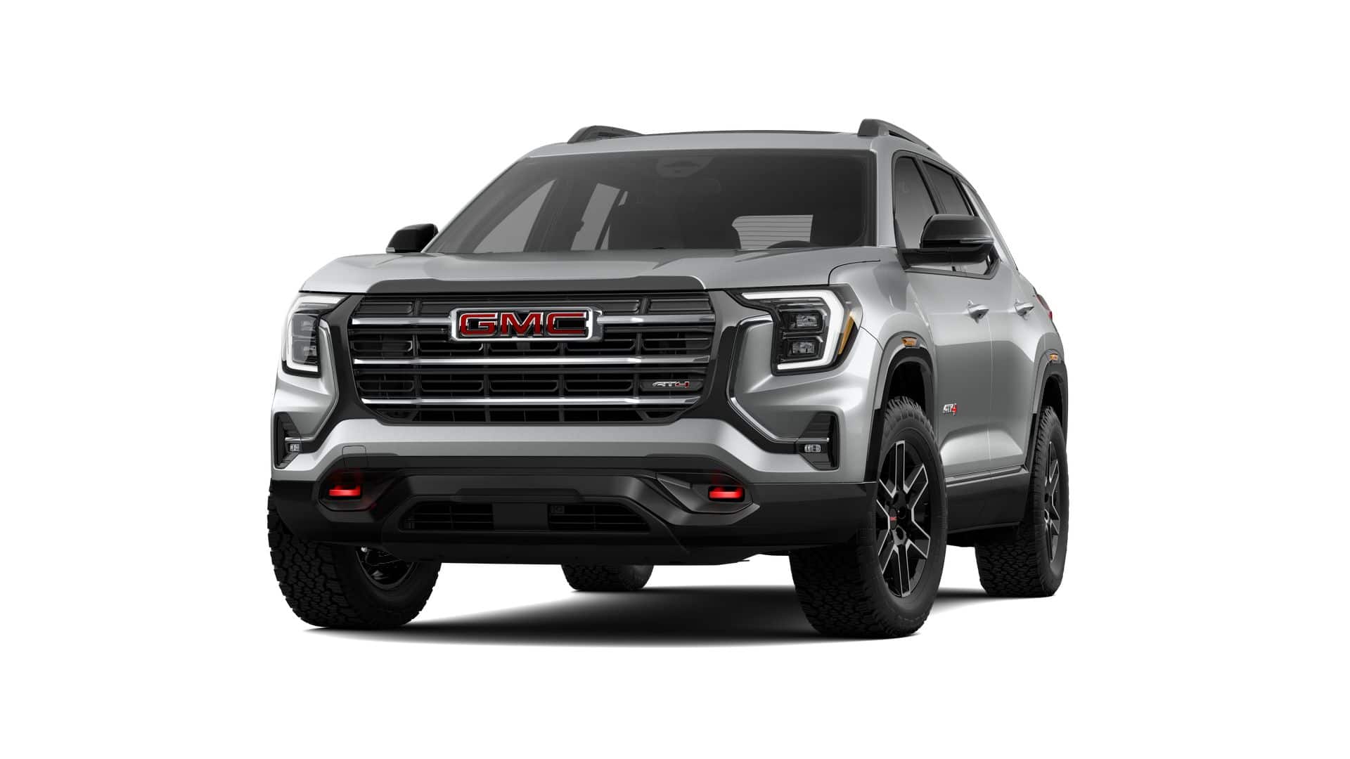 2026 GMC Terrain's photo