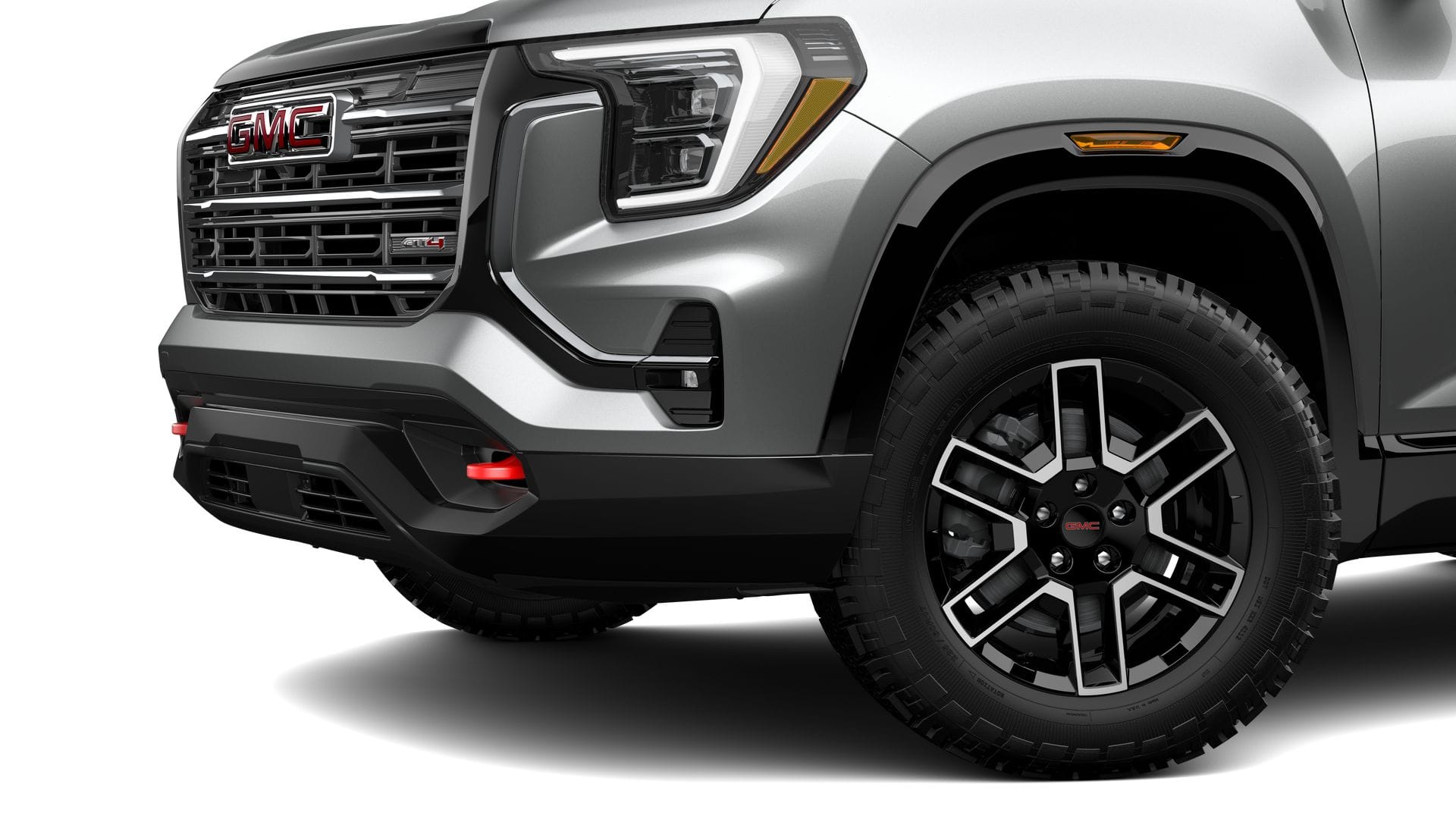 2026 GMC Terrain AWD 4dr AT4