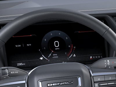 2026 GMC Terrain AWD 4dr Denali