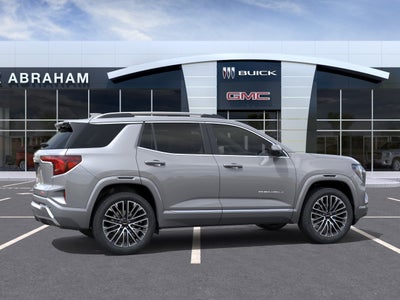 2026 GMC Terrain AWD 4dr Denali