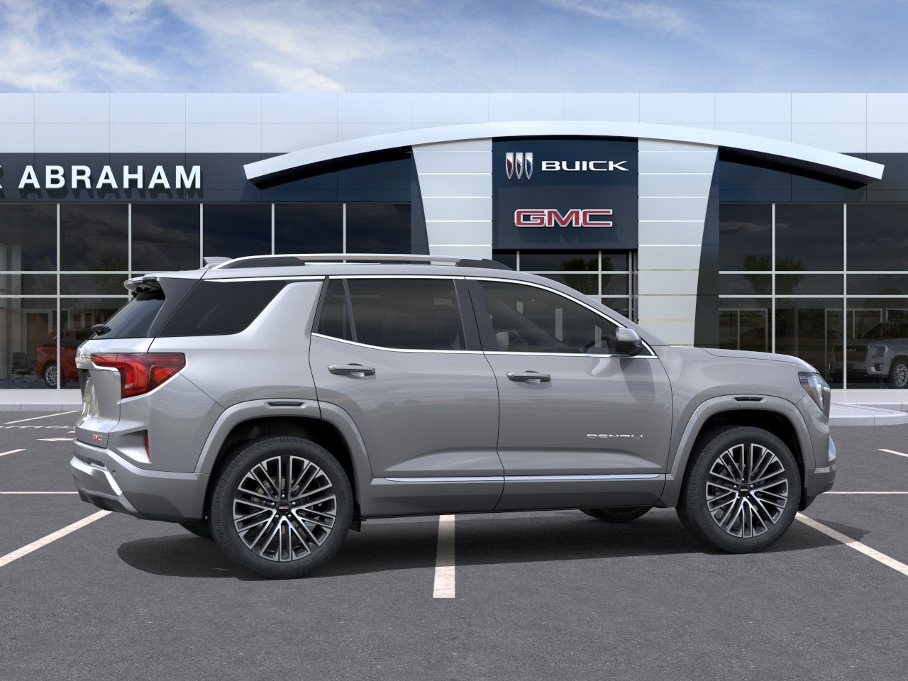 2026 GMC Terrain AWD 4dr Denali