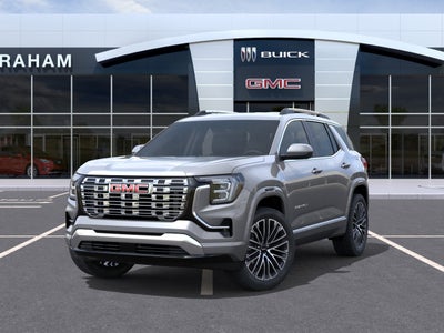 2026 GMC Terrain AWD 4dr Denali