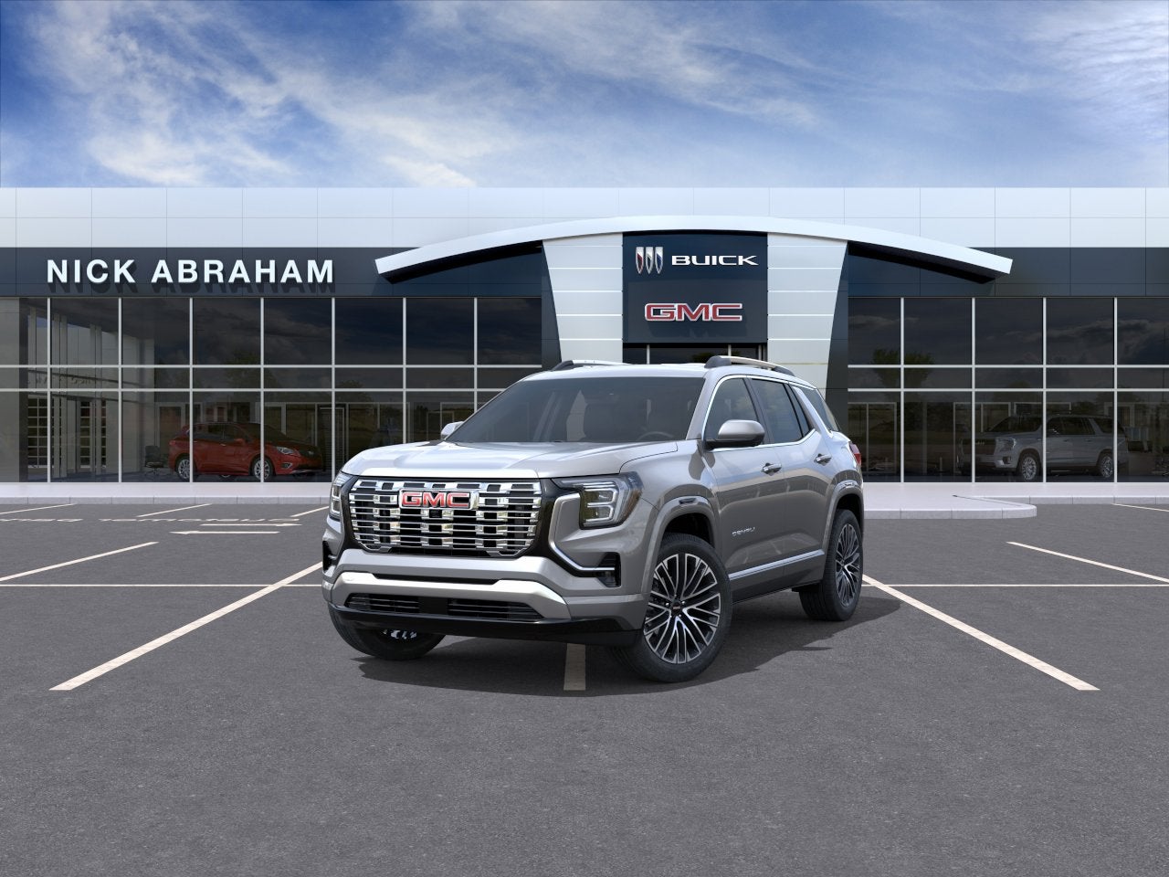 2026 GMC Terrain AWD 4dr Denali