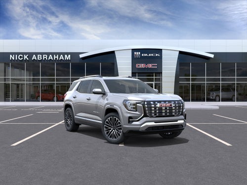 2026 GMC Terrain AWD 4dr Denali
