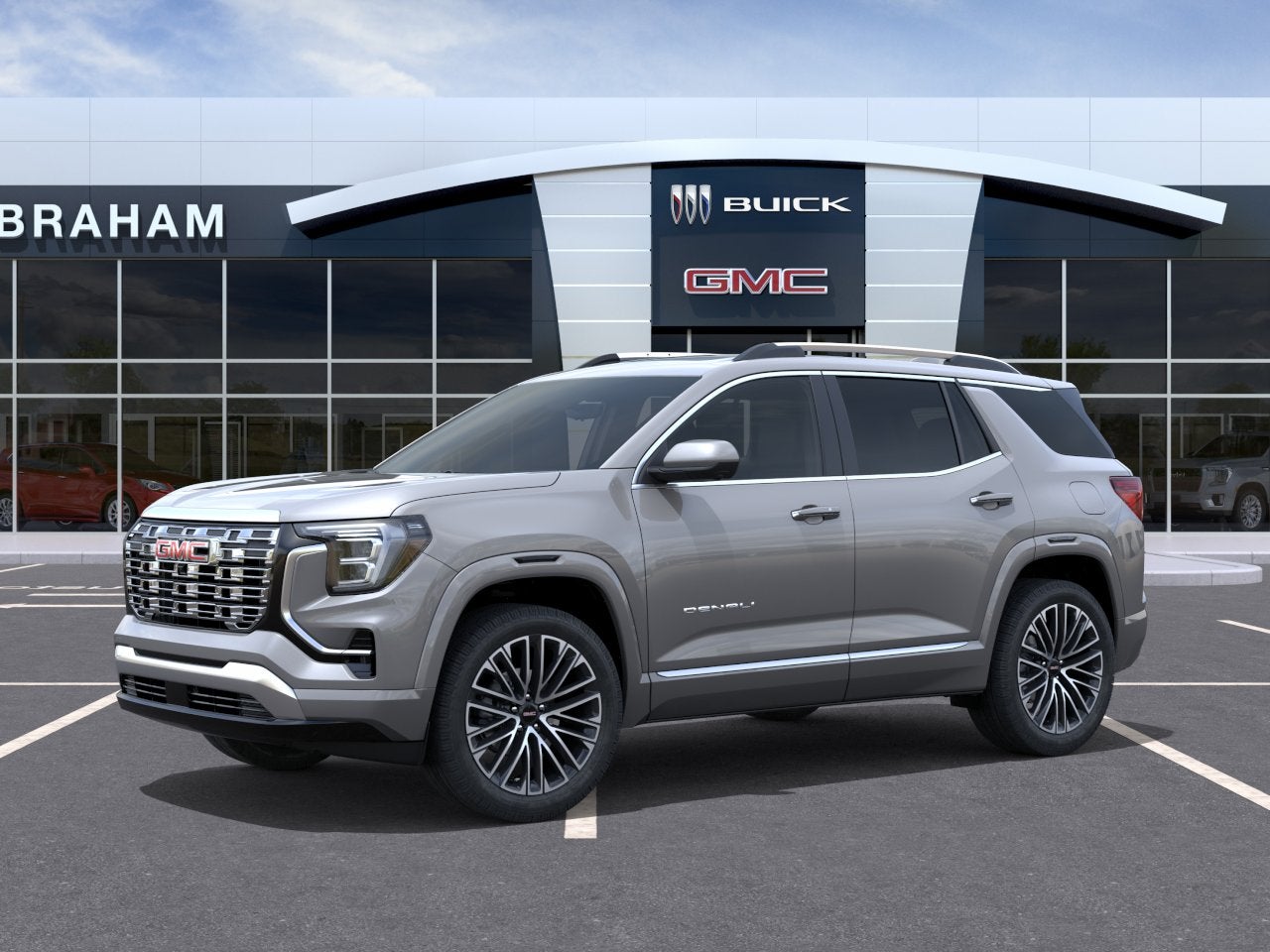 2026 GMC Terrain AWD 4dr Denali