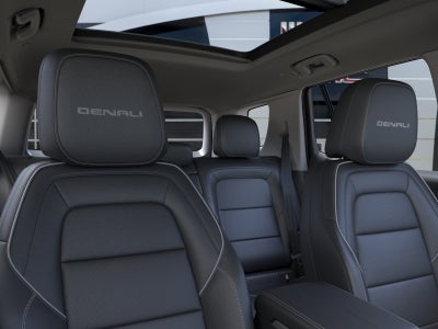 2026 GMC Terrain AWD 4dr Denali