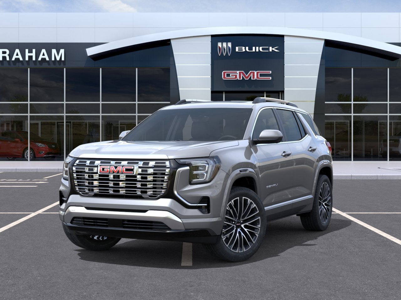 2026 GMC Terrain AWD 4dr Denali