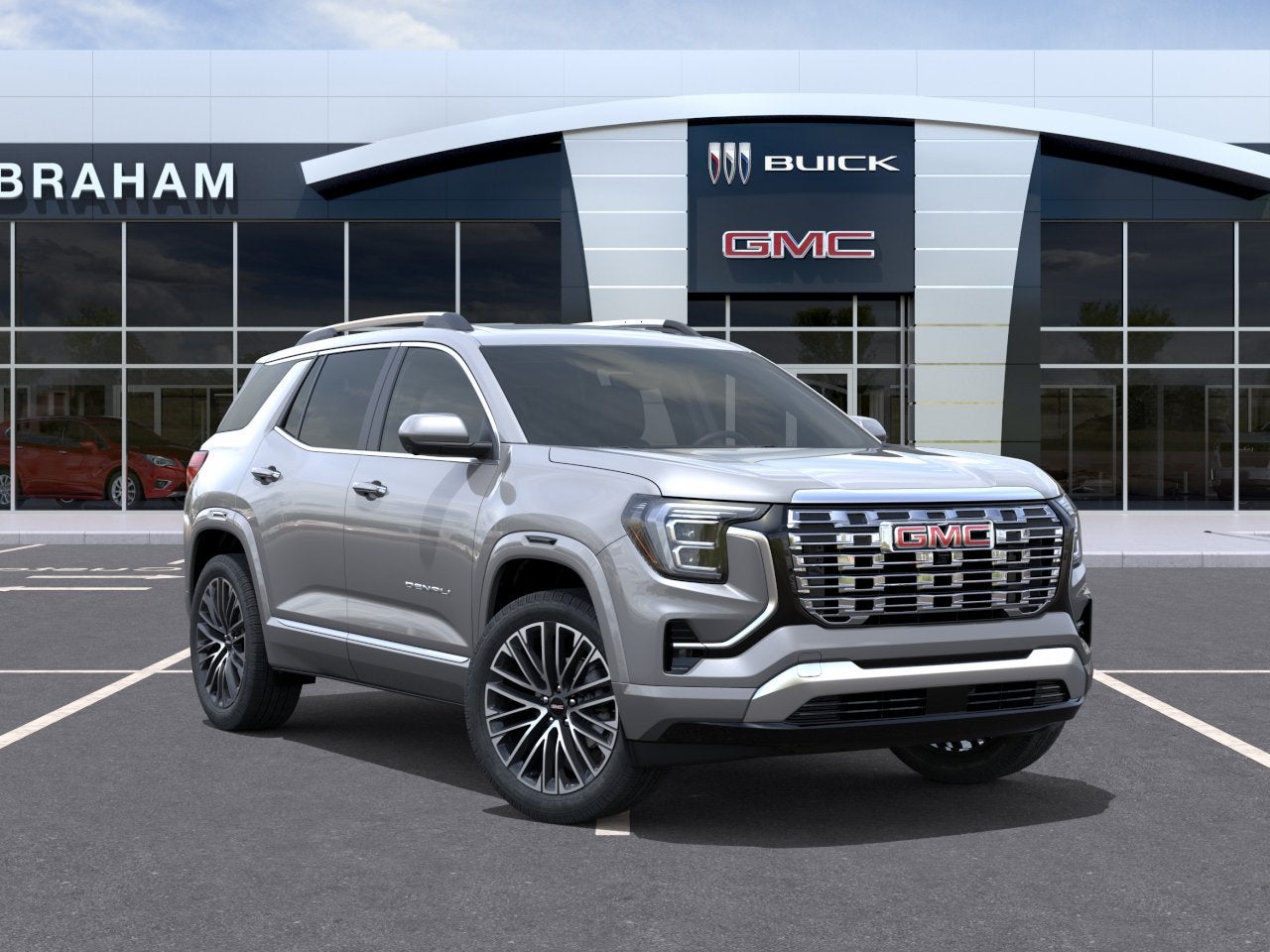 2026 GMC Terrain AWD 4dr Denali