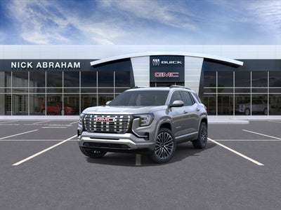 2026 GMC Terrain AWD 4dr Denali