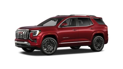 2027 GMC Terrain AWD 4dr Denali