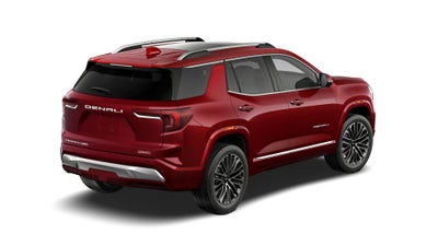 2027 GMC Terrain AWD 4dr Denali