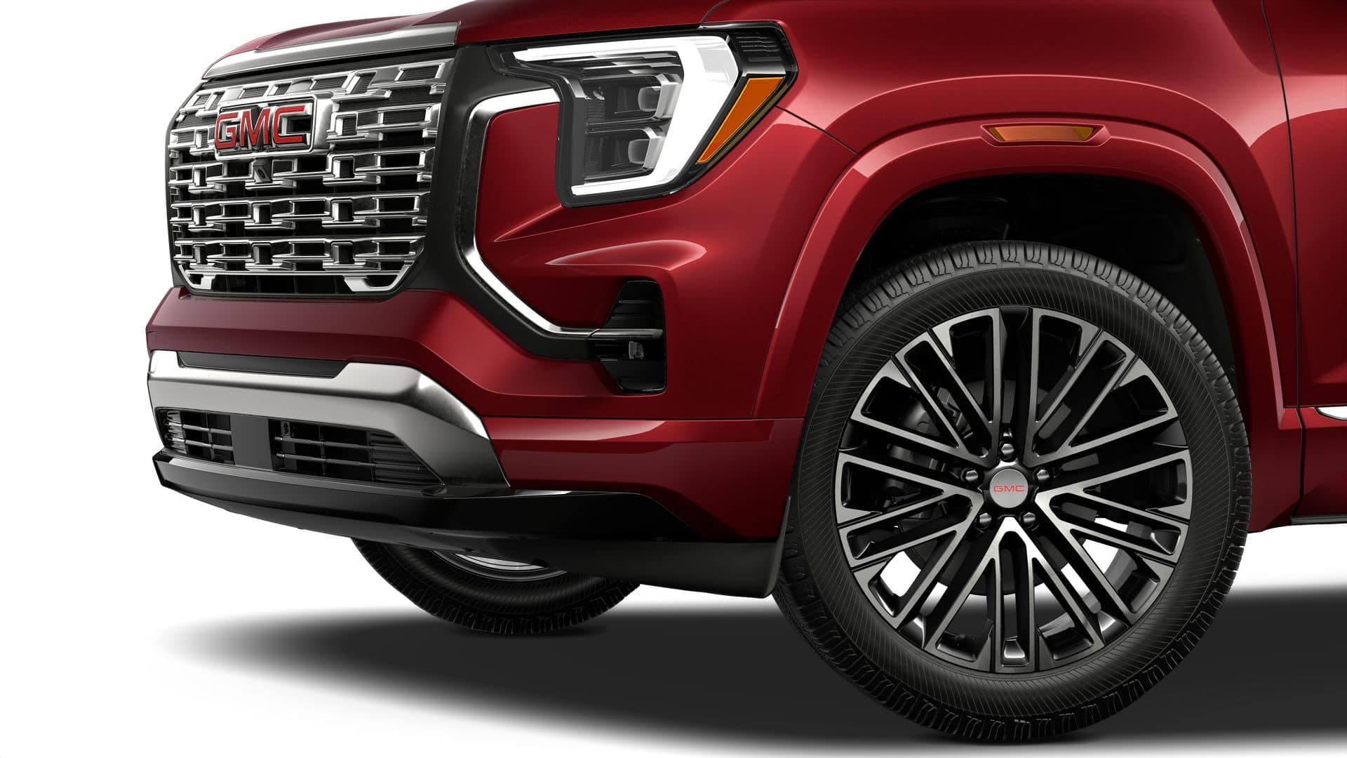 2027 GMC Terrain AWD 4dr Denali