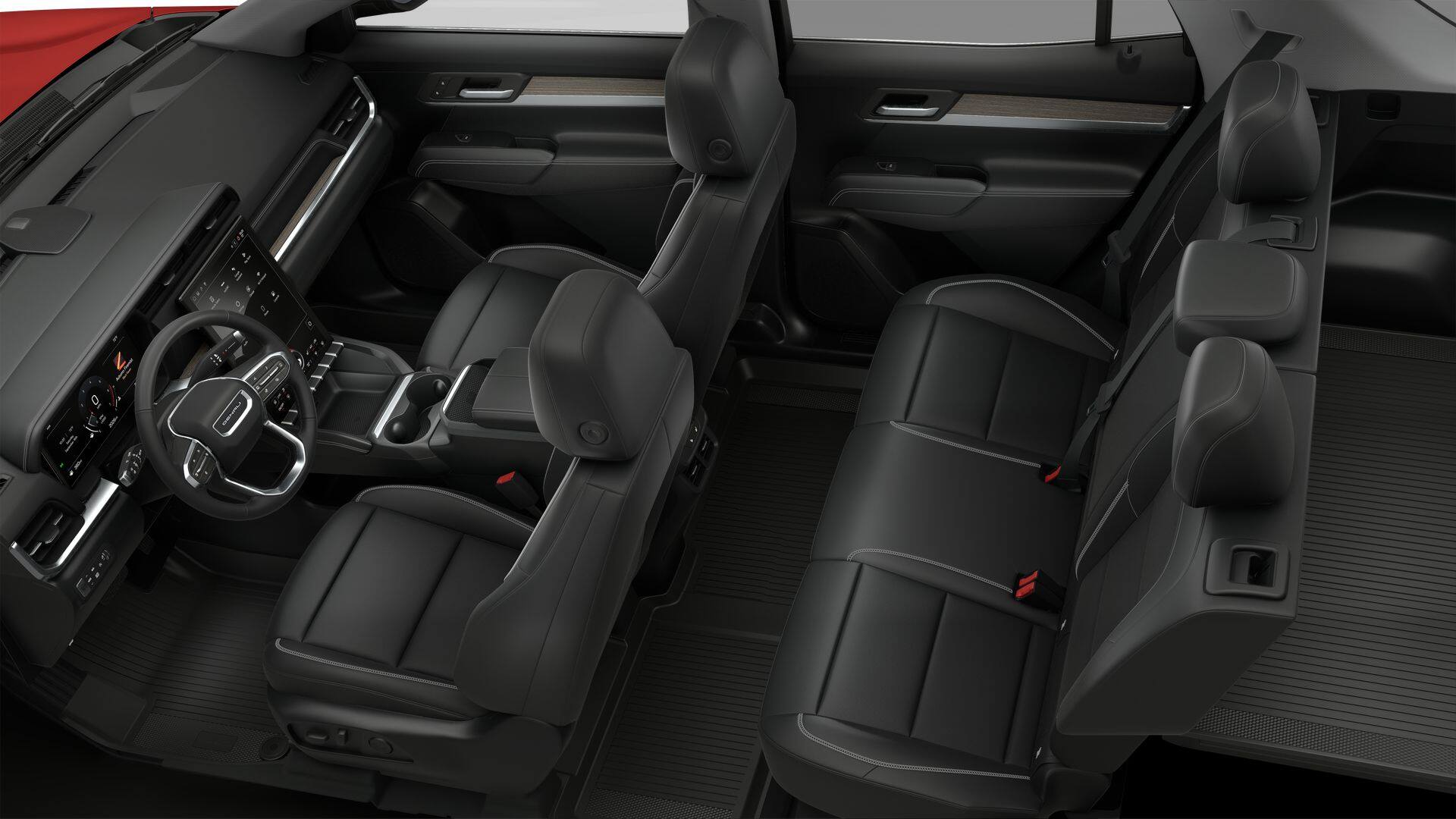 2027 GMC Terrain AWD 4dr Denali