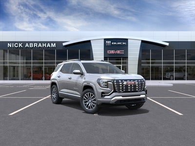 2027 GMC Terrain AWD 4dr Denali