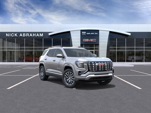 2027 GMC Terrain AWD 4dr Denali