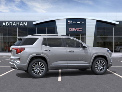 2027 GMC Terrain AWD 4dr Denali