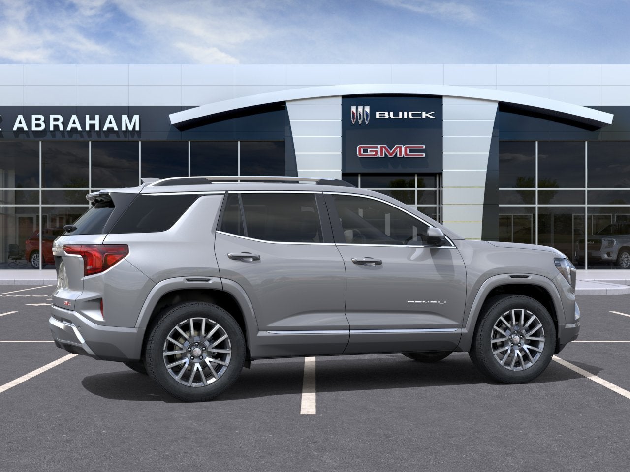 2027 GMC Terrain AWD 4dr Denali