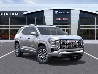2027 GMC Terrain AWD 4dr Denali