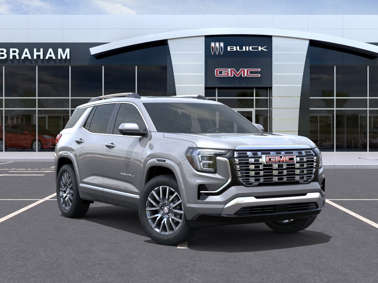 2027 GMC Terrain AWD 4dr Denali