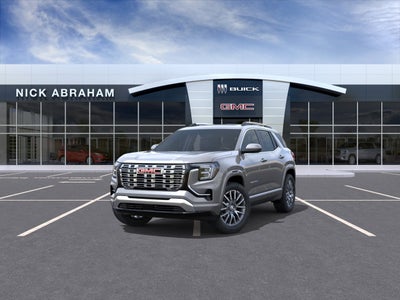 2027 GMC Terrain AWD 4dr Denali