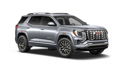 2027 GMC Terrain AWD 4dr Denali