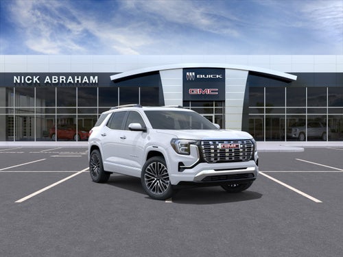 2026 GMC Terrain AWD 4dr Denali